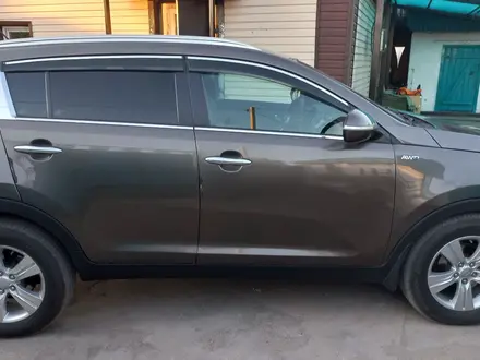 Kia Sportage 2013 года за 7 200 000 тг. в Семей – фото 2
