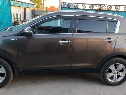Kia Sportage 2013 года за 7 200 000 тг. в Семей – фото 3