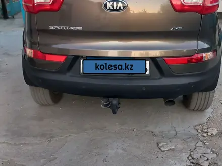 Kia Sportage 2013 года за 7 200 000 тг. в Семей – фото 4