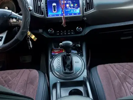 Kia Sportage 2013 года за 7 200 000 тг. в Семей – фото 8