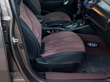 Kia Sportage 2013 года за 7 200 000 тг. в Семей – фото 14
