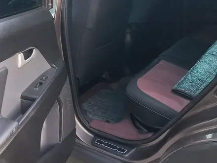 Kia Sportage 2013 года за 7 200 000 тг. в Семей – фото 17