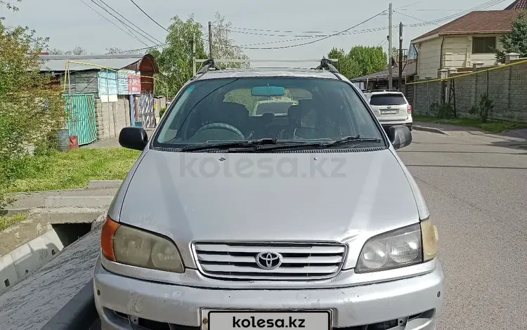 Toyota Ipsum 1996 годаүшін2 200 000 тг. в Алматы