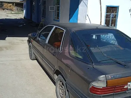 Mitsubishi Galant 1991 года за 750 000 тг. в Алматы – фото 4