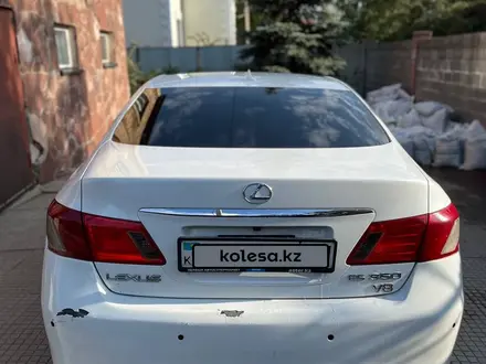 Lexus ES 350 2007 года за 4 450 000 тг. в Астана – фото 7