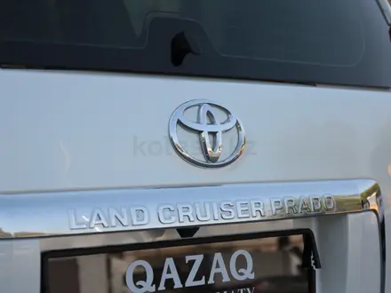 Toyota Land Cruiser Prado 2013 года за 16 350 000 тг. в Алматы – фото 13