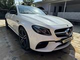 Mercedes-Benz E 63 AMG 2018 годаүшін35 000 000 тг. в Алматы – фото 4