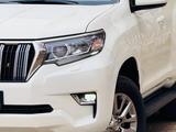 Toyota Land Cruiser Prado 2021 года за 23 900 000 тг. в Атырау