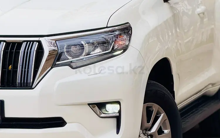 Toyota Land Cruiser Prado 2021 года за 23 900 000 тг. в Атырау
