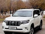 Toyota Land Cruiser Prado 2021 года за 23 900 000 тг. в Атырау – фото 2