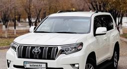 Toyota Land Cruiser Prado 2021 годаүшін23 900 000 тг. в Атырау – фото 2