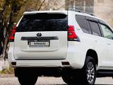 Toyota Land Cruiser Prado 2021 года за 23 900 000 тг. в Атырау – фото 5