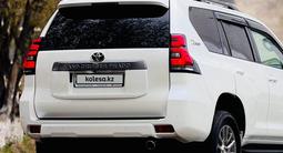 Toyota Land Cruiser Prado 2021 годаүшін23 900 000 тг. в Атырау – фото 5