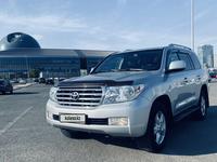 Toyota Land Cruiser 2011 годаүшін18 500 000 тг. в Астана