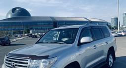 Toyota Land Cruiser 2011 годаүшін19 500 000 тг. в Астана – фото 5