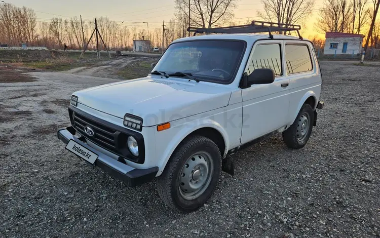ВАЗ (Lada) Lada 2121 2018 года за 3 000 000 тг. в Курчум