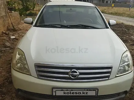 Nissan Teana 2005 года за 2 000 000 тг. в Шымкент – фото 2