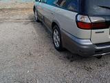 Subaru Legacy Lancaster 1998 годаүшін2 900 000 тг. в Усть-Каменогорск – фото 4