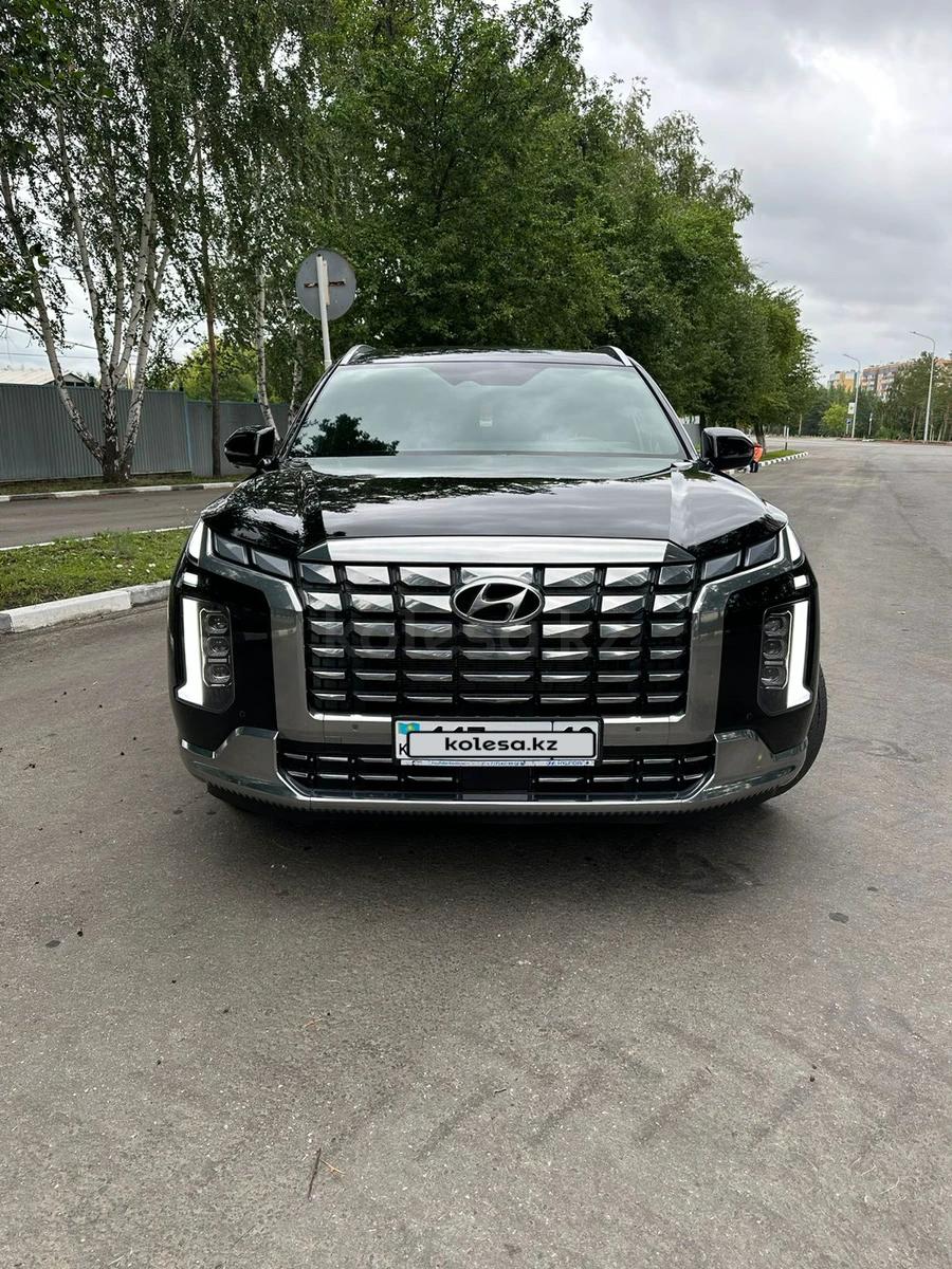 Hyundai Palisade 2023 г.