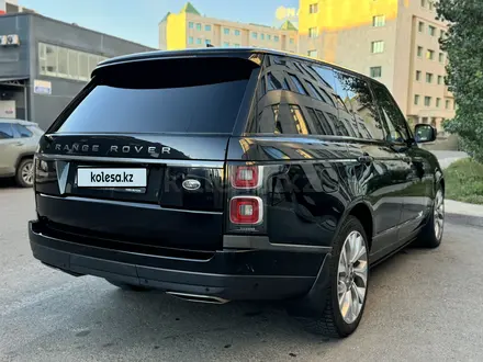 Land Rover Range Rover 2018 года за 46 000 000 тг. в Астана – фото 6