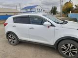 Kia Sportage 2014 года за 6 500 000 тг. в Хромтау – фото 2