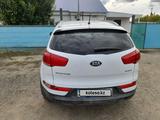 Kia Sportage 2014 года за 6 500 000 тг. в Хромтау – фото 3