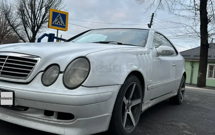 Mercedes-Benz CLK 230 2000 года за 2 600 000 тг. в Алматы