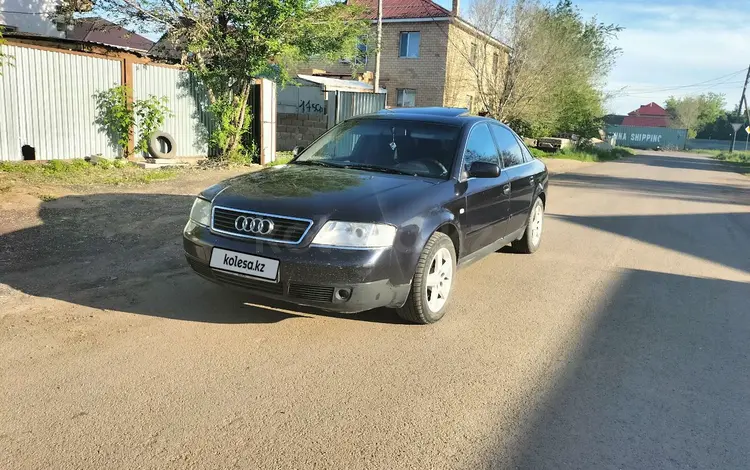 Audi A6 1998 годаүшін2 400 000 тг. в Астана