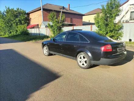 Audi A6 1998 года за 2 400 000 тг. в Астана – фото 5