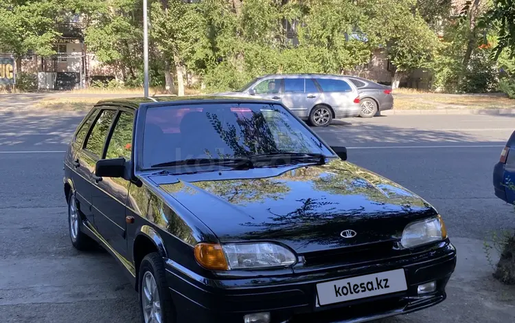 ВАЗ (Lada) 2114 2013 года за 1 750 000 тг. в Тараз