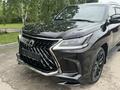 Lexus LX 570 2019 года за 49 900 000 тг. в Алматы – фото 3