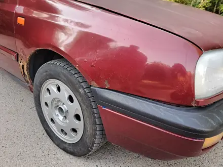 Volkswagen Golf 1995 года за 750 000 тг. в Алматы – фото 10