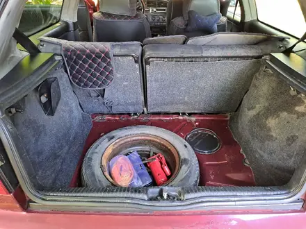 Volkswagen Golf 1995 года за 750 000 тг. в Алматы – фото 13