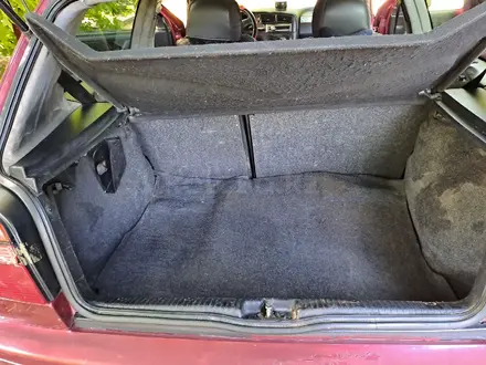 Volkswagen Golf 1995 года за 750 000 тг. в Алматы – фото 14