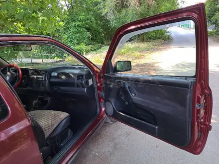 Volkswagen Golf 1995 года за 750 000 тг. в Алматы – фото 15