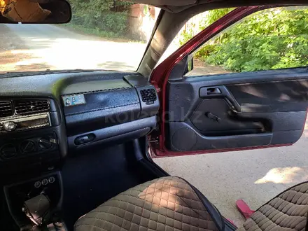 Volkswagen Golf 1995 года за 750 000 тг. в Алматы – фото 16