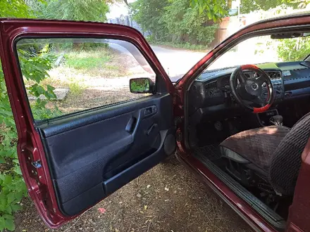 Volkswagen Golf 1995 года за 750 000 тг. в Алматы – фото 17