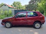 Volkswagen Golf 1995 годаүшін750 000 тг. в Алматы