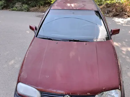 Volkswagen Golf 1995 года за 750 000 тг. в Алматы – фото 4