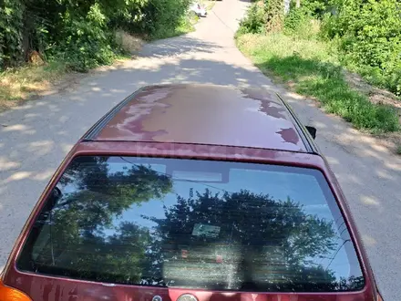 Volkswagen Golf 1995 года за 750 000 тг. в Алматы – фото 6