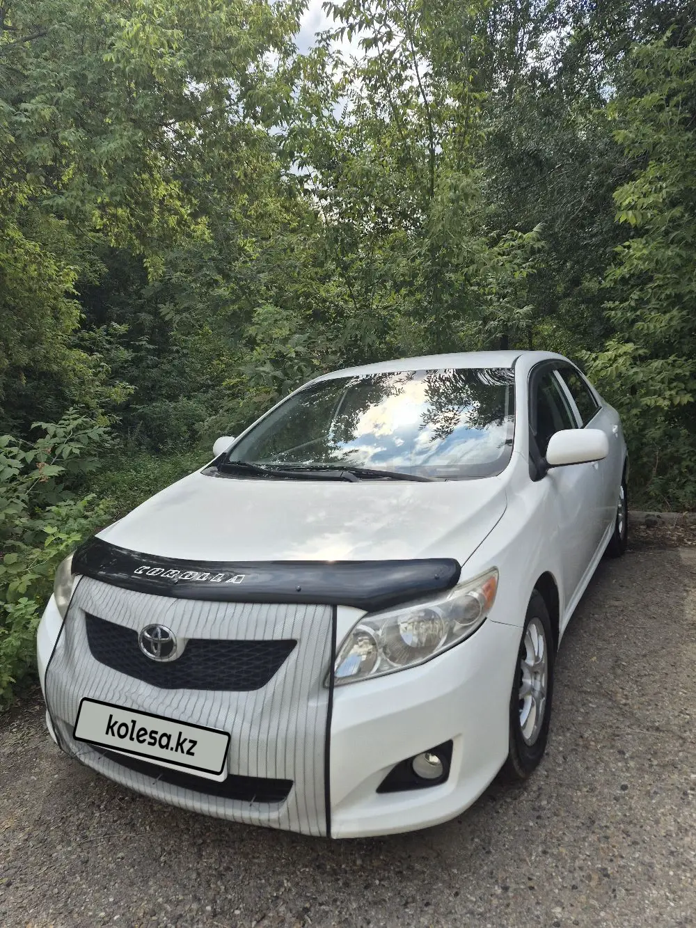 Toyota Corolla, 2008