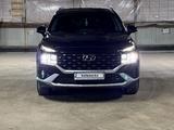 Hyundai Santa Fe 2022 года за 13 500 000 тг. в Астана – фото 3