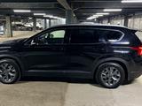 Hyundai Santa Fe 2022 года за 13 500 000 тг. в Астана – фото 4