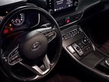 Hyundai Santa Fe 2022 года за 13 500 000 тг. в Астана – фото 5