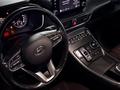 Hyundai Santa Fe 2022 года за 13 500 000 тг. в Астана – фото 8