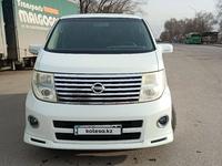 Nissan Elgrand 2006 года за 8 000 000 тг. в Алматы