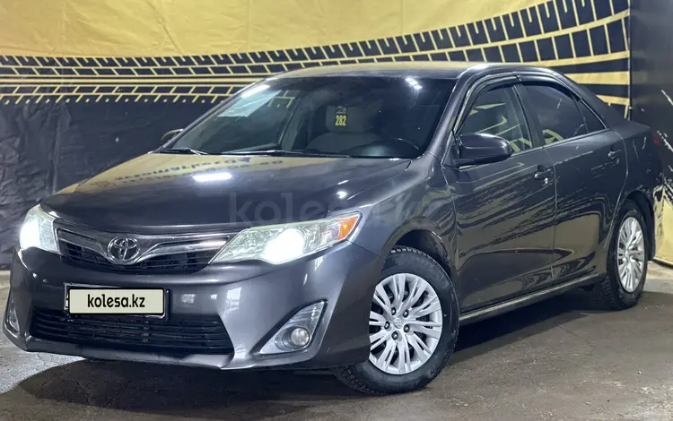 Toyota Camry 2011 годаүшін7 950 000 тг. в Актобе