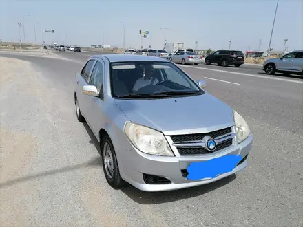 Geely MK 2013 года за 1 800 000 тг. в Актау