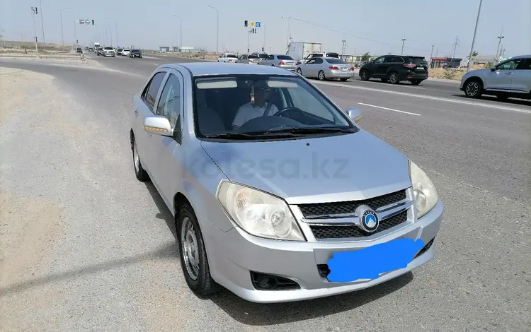 Geely MK 2013 года за 1 800 000 тг. в Актау