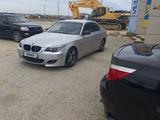 BMW 525 2004 года за 3 700 000 тг. в Актау – фото 2